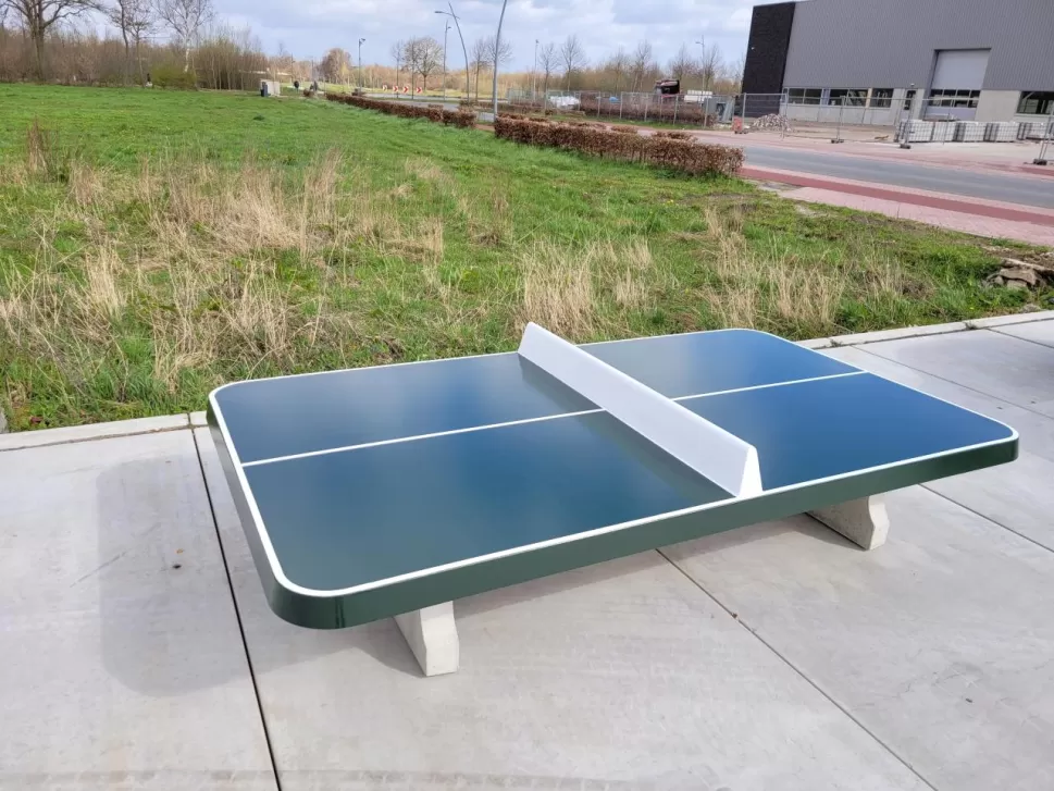 Table de ping-pong pour les enfants de l’école primaire